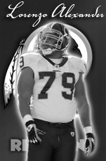  Lorenzo Alexander 